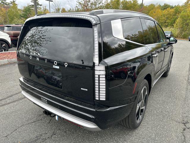 new 2026 Hyundai IONIQ 9 car, priced at $69,278