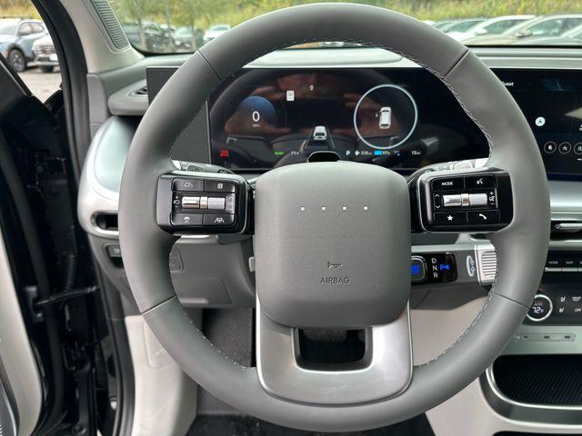 new 2026 Hyundai IONIQ 9 car, priced at $69,278