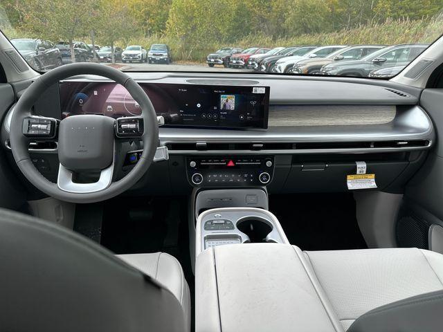 new 2026 Hyundai IONIQ 9 car, priced at $69,278