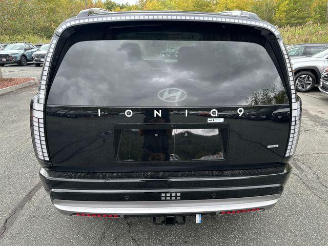 new 2026 Hyundai IONIQ 9 car, priced at $69,278