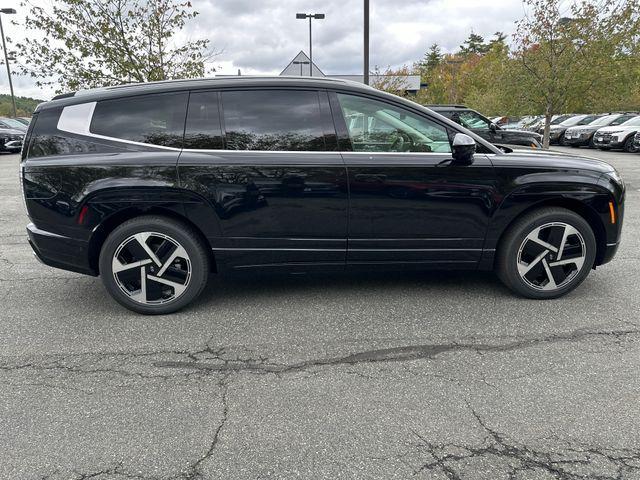 new 2026 Hyundai IONIQ 9 car, priced at $69,278