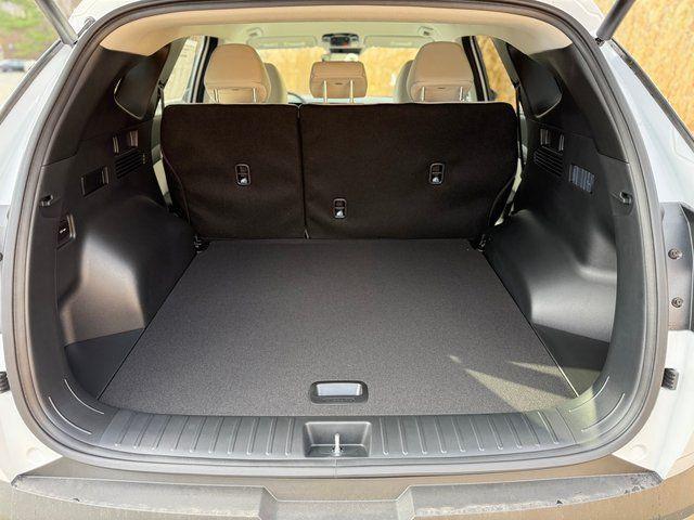new 2025 Hyundai TUCSON Hybrid car, priced at $33,038