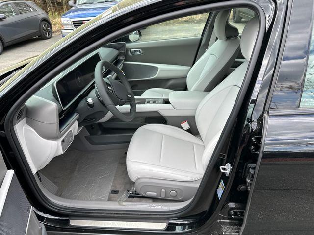 new 2025 Hyundai IONIQ 6 car, priced at $47,025