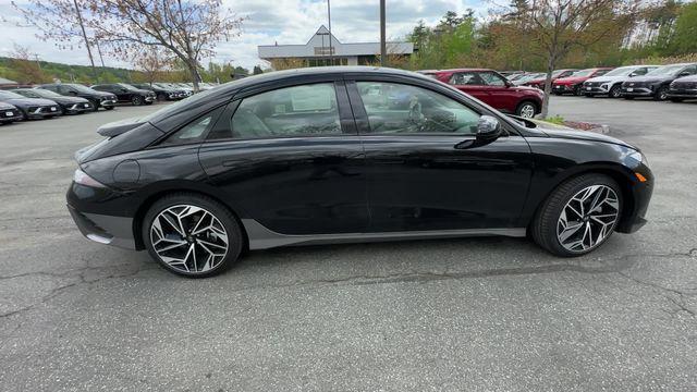new 2025 Hyundai IONIQ 6 car, priced at $47,025