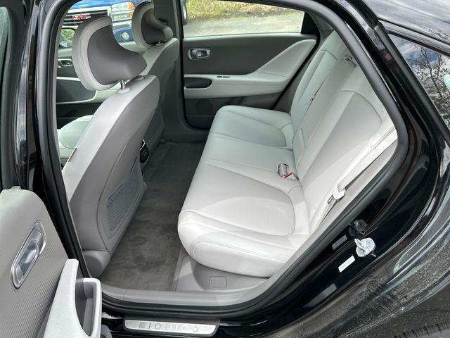 new 2025 Hyundai IONIQ 6 car, priced at $47,025