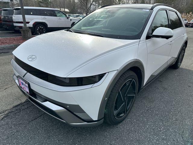used 2025 Hyundai IONIQ 5 car, priced at $49,995