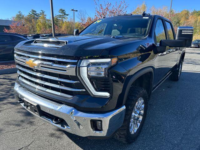 used 2024 Chevrolet Silverado 3500 car, priced at $62,876