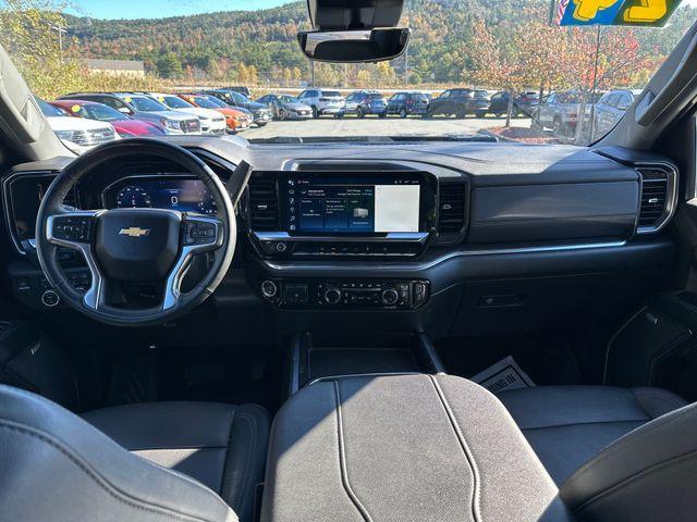 used 2024 Chevrolet Silverado 3500 car, priced at $62,876