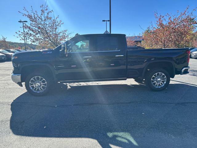 used 2024 Chevrolet Silverado 3500 car, priced at $62,876