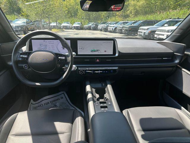 used 2023 Hyundai IONIQ 6 car, priced at $30,588