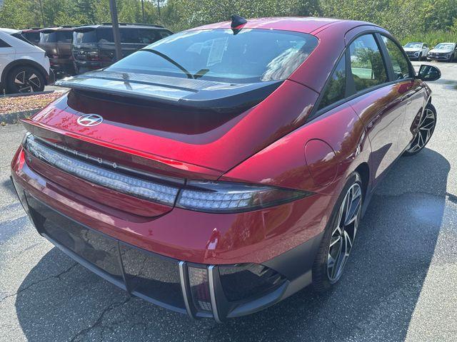 used 2023 Hyundai IONIQ 6 car, priced at $30,588