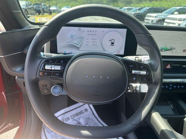 used 2023 Hyundai IONIQ 6 car, priced at $30,588