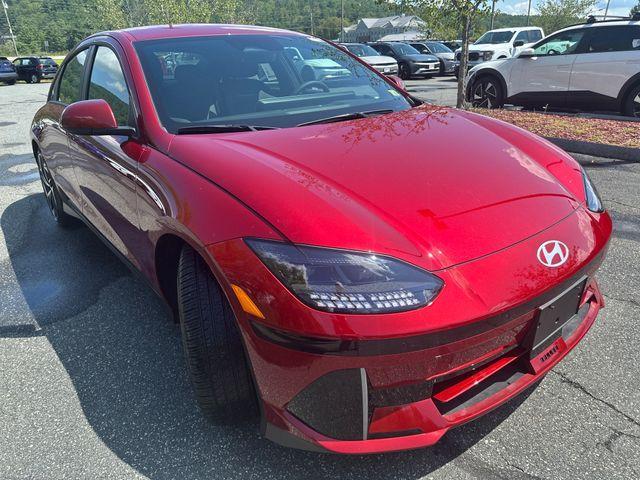 used 2023 Hyundai IONIQ 6 car, priced at $30,588