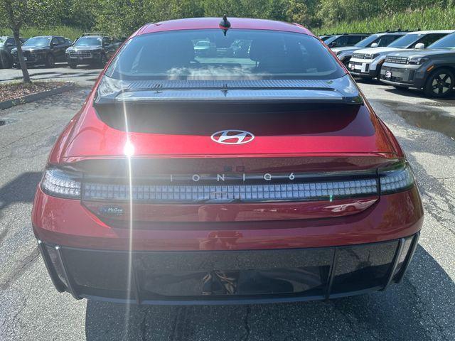 used 2023 Hyundai IONIQ 6 car, priced at $30,588