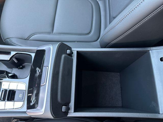 new 2025 Hyundai Tucson car, priced at $33,592