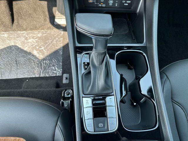 new 2025 Hyundai Tucson car, priced at $33,592