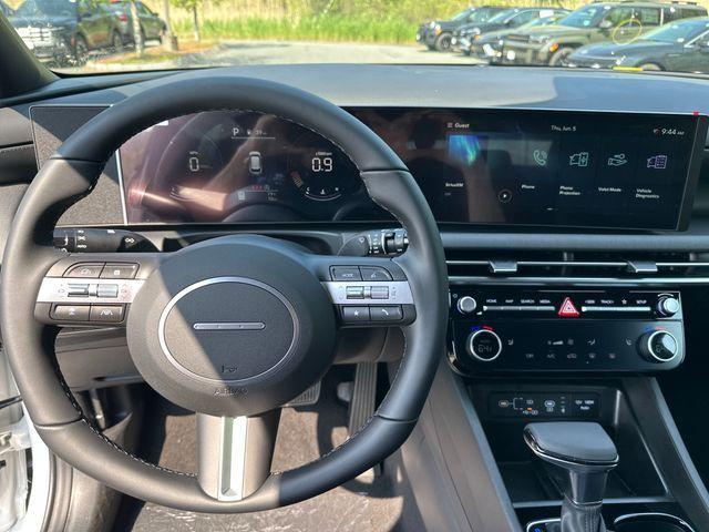 new 2025 Hyundai Tucson car, priced at $33,592
