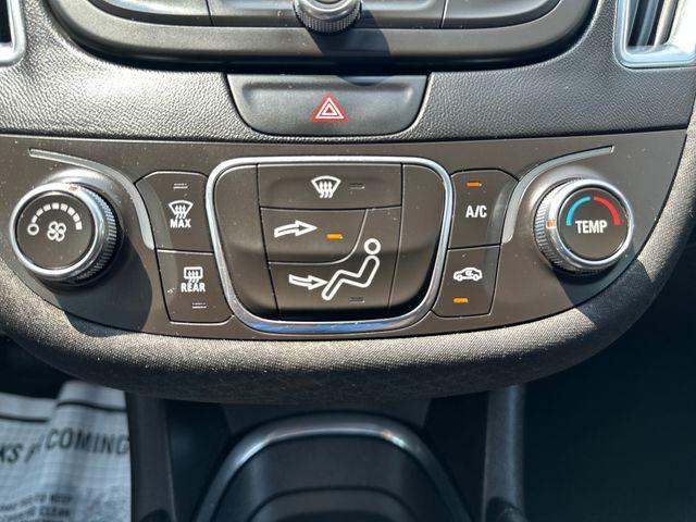used 2018 Chevrolet Malibu car, priced at $13,288