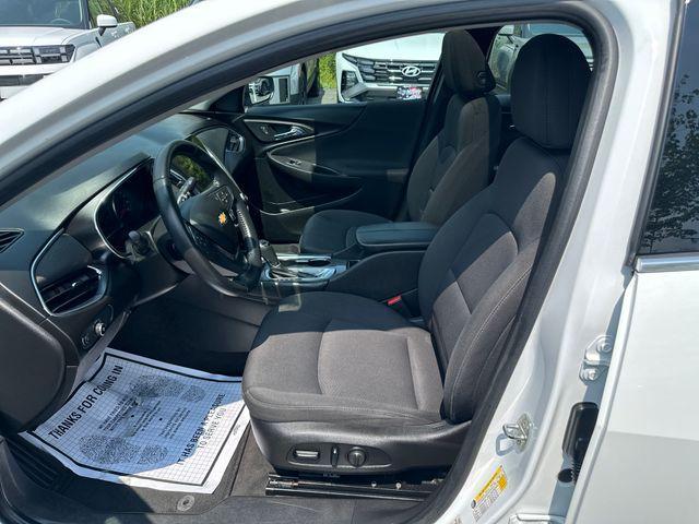 used 2018 Chevrolet Malibu car, priced at $13,288