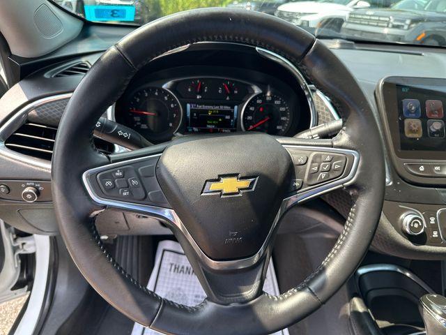 used 2018 Chevrolet Malibu car, priced at $13,288