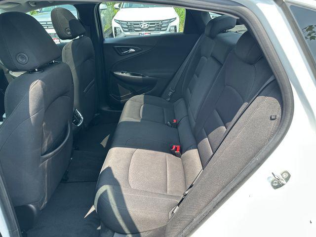 used 2018 Chevrolet Malibu car, priced at $13,288