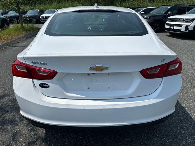 used 2018 Chevrolet Malibu car, priced at $13,288