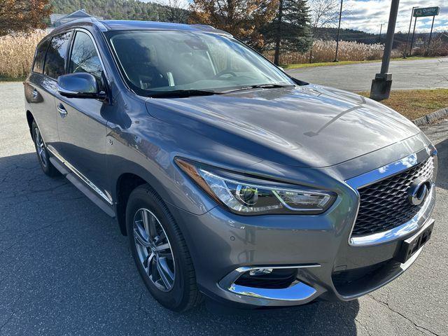 used 2020 INFINITI QX60 car, priced at $16,900
