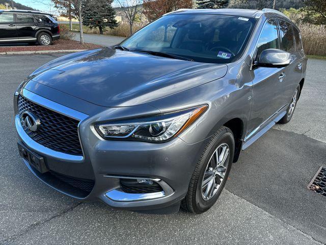 used 2020 INFINITI QX60 car, priced at $16,900