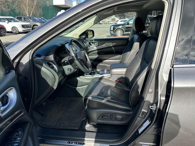 used 2020 INFINITI QX60 car, priced at $16,900