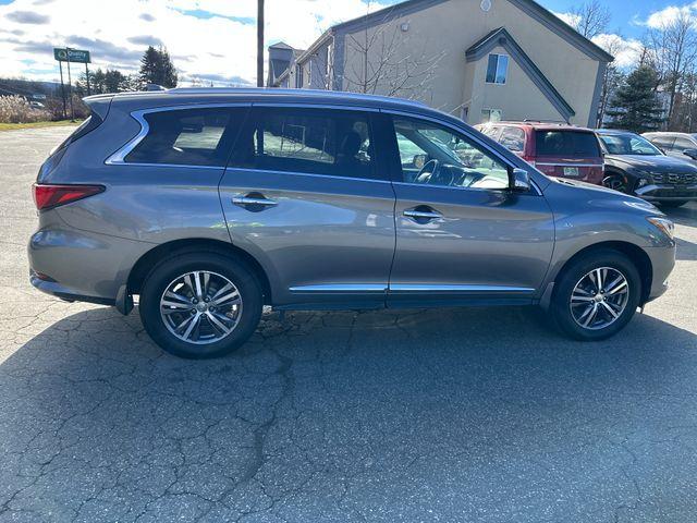 used 2020 INFINITI QX60 car, priced at $16,900