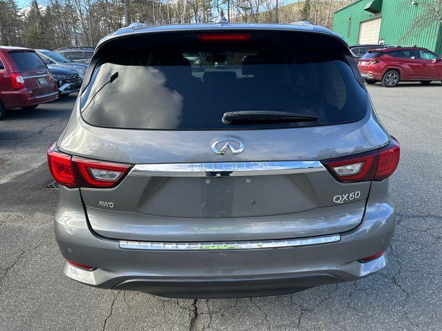 used 2020 INFINITI QX60 car, priced at $16,900