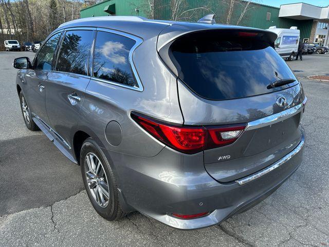 used 2020 INFINITI QX60 car, priced at $16,900
