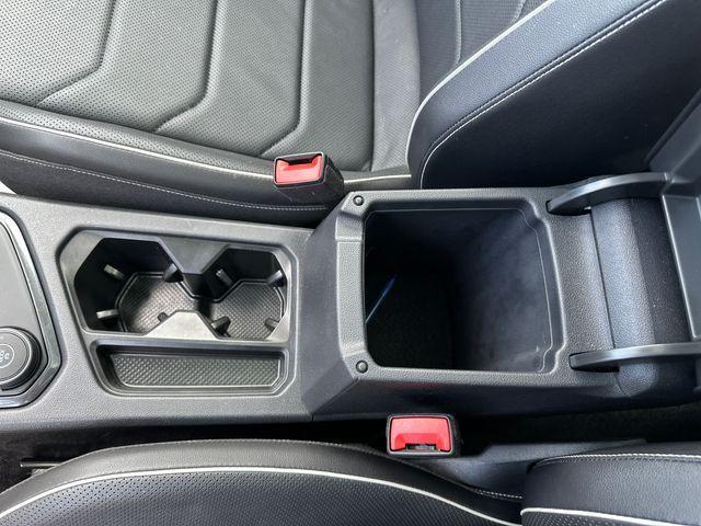 used 2022 Volkswagen Tiguan car, priced at $26,588