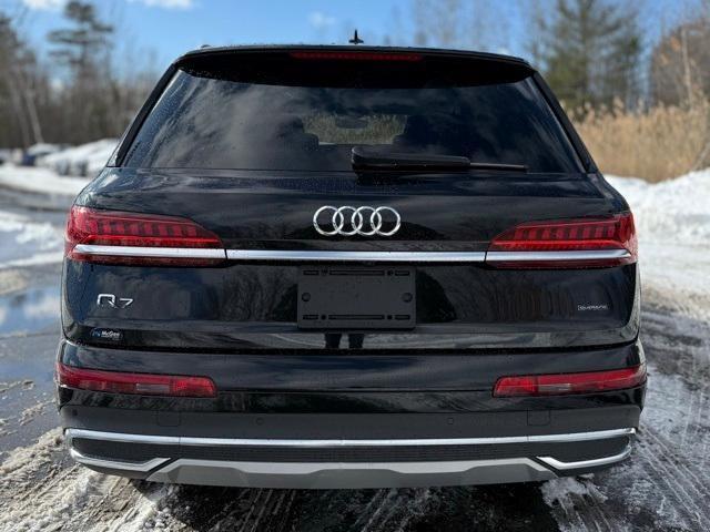 used 2023 Audi Q7 car, priced at $40,498