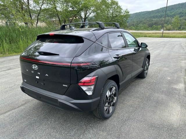 new 2024 Hyundai Kona car, priced at $29,039