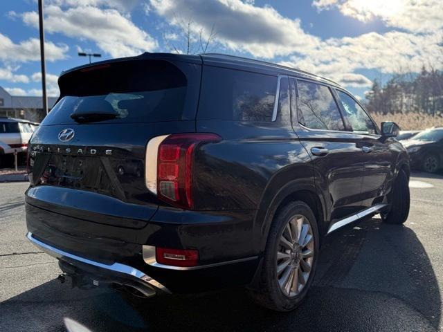 used 2020 Hyundai Palisade car, priced at $26,998