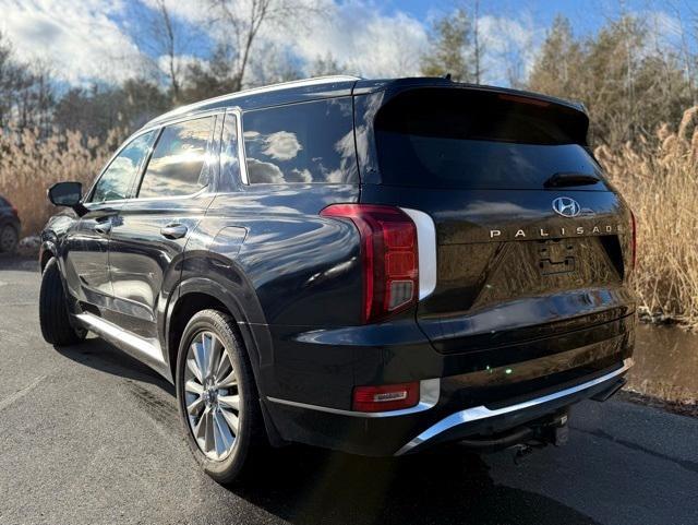 used 2020 Hyundai Palisade car, priced at $26,998