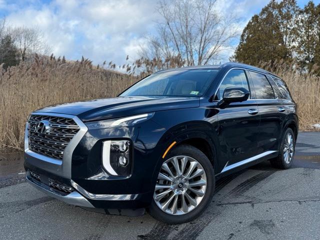 used 2020 Hyundai Palisade car, priced at $26,998