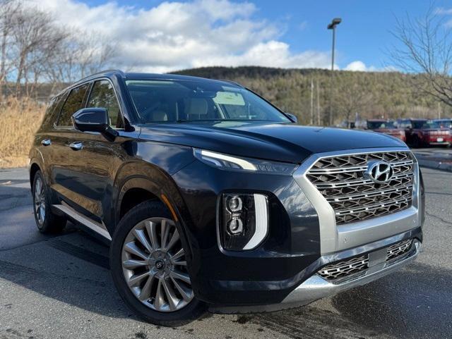 used 2020 Hyundai Palisade car, priced at $26,998