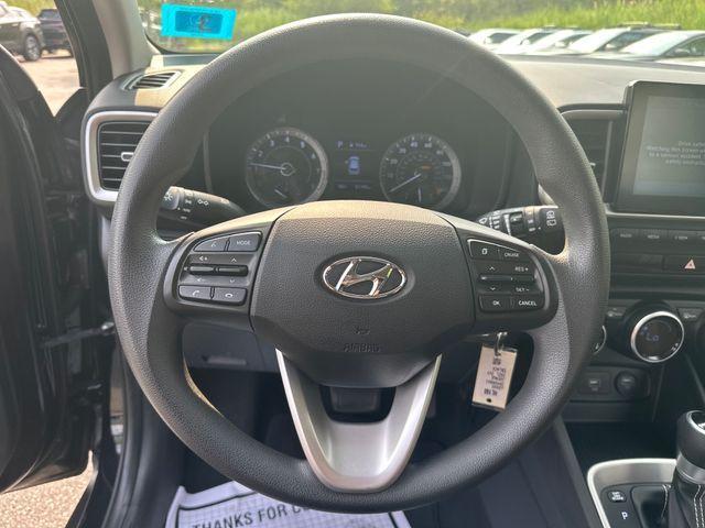 used 2020 Hyundai Venue car, priced at $15,000