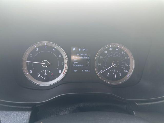 used 2020 Hyundai Venue car, priced at $15,000