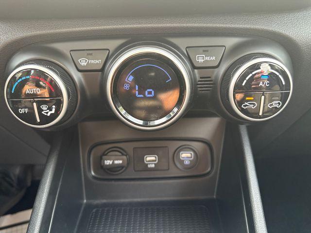 used 2020 Hyundai Venue car, priced at $15,000