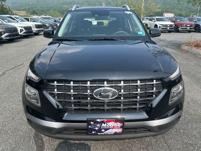 used 2020 Hyundai Venue car, priced at $15,000