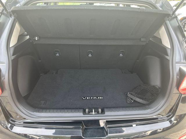 used 2020 Hyundai Venue car, priced at $15,000