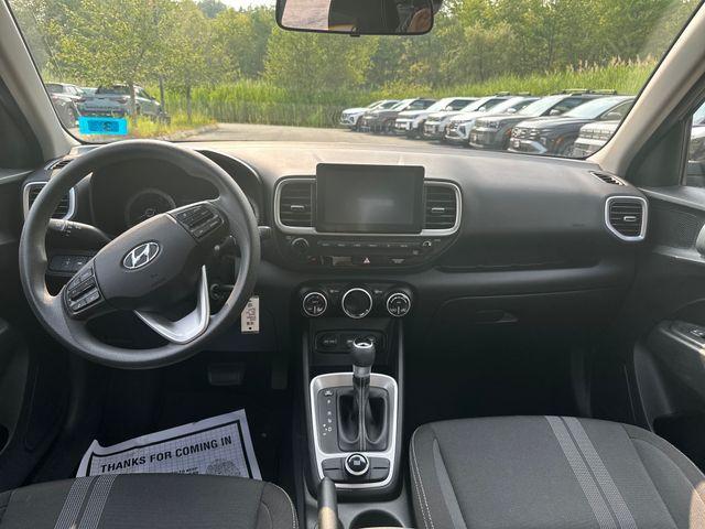 used 2020 Hyundai Venue car, priced at $15,000