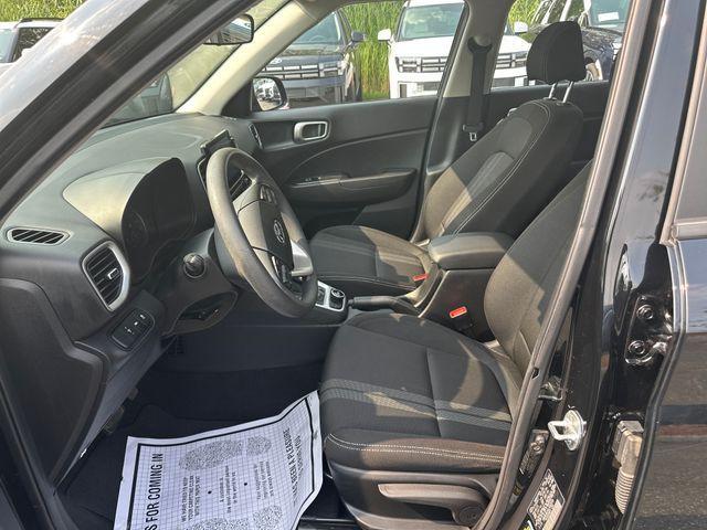 used 2020 Hyundai Venue car, priced at $15,000