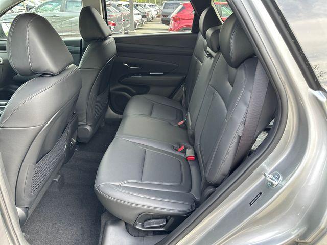 new 2025 Hyundai Tucson car, priced at $38,199