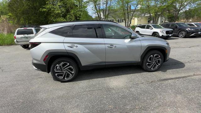new 2025 Hyundai Tucson car, priced at $38,199