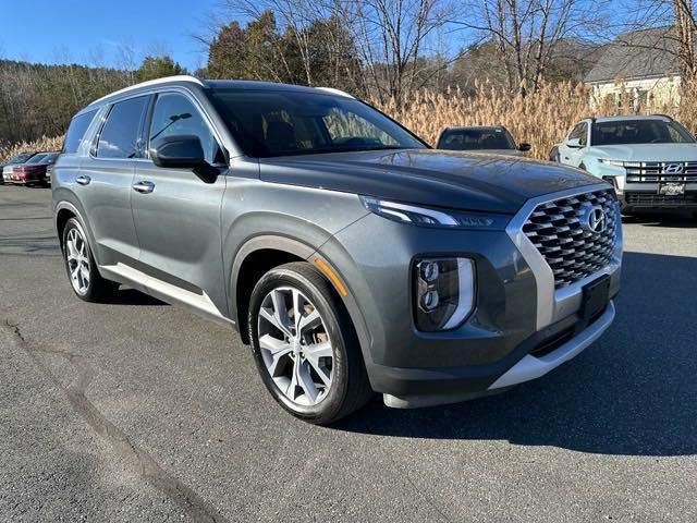 used 2022 Hyundai Palisade car, priced at $32,998