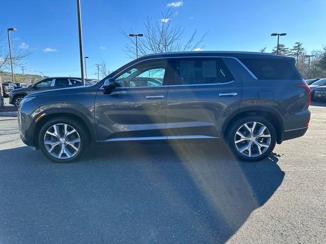 used 2022 Hyundai Palisade car, priced at $32,998